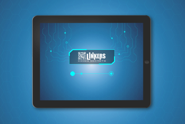 Linkers UI design application vignette